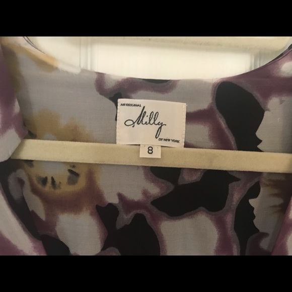 Milly Mini Dress - Picture 2 of 3